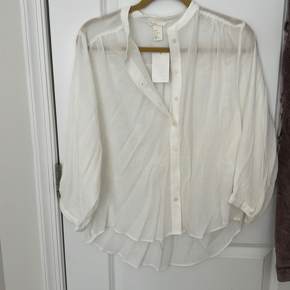 Hm blouse
